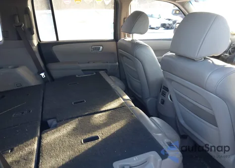 2011 Honda Pilot Ex-L z USA, uszkodzony, nr VIN 5FNYF4H50BB047641